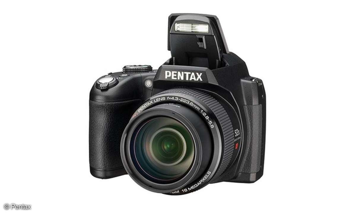 Pentax XG-1 im Test
