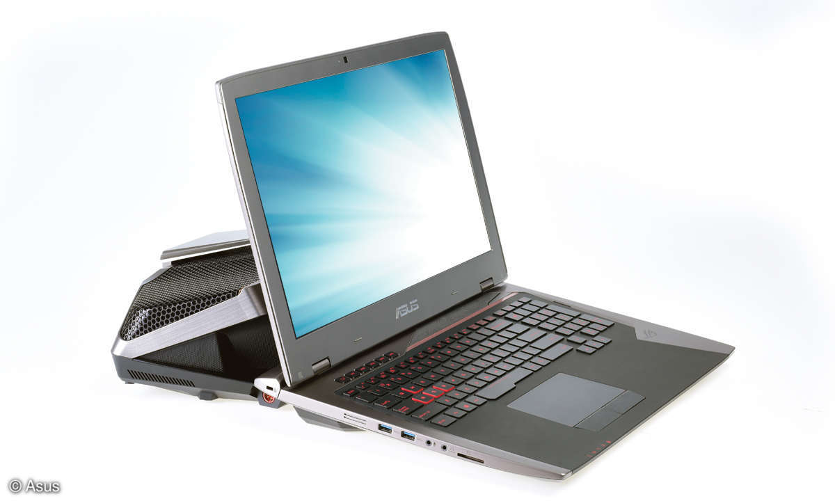 Asus ROG GX700