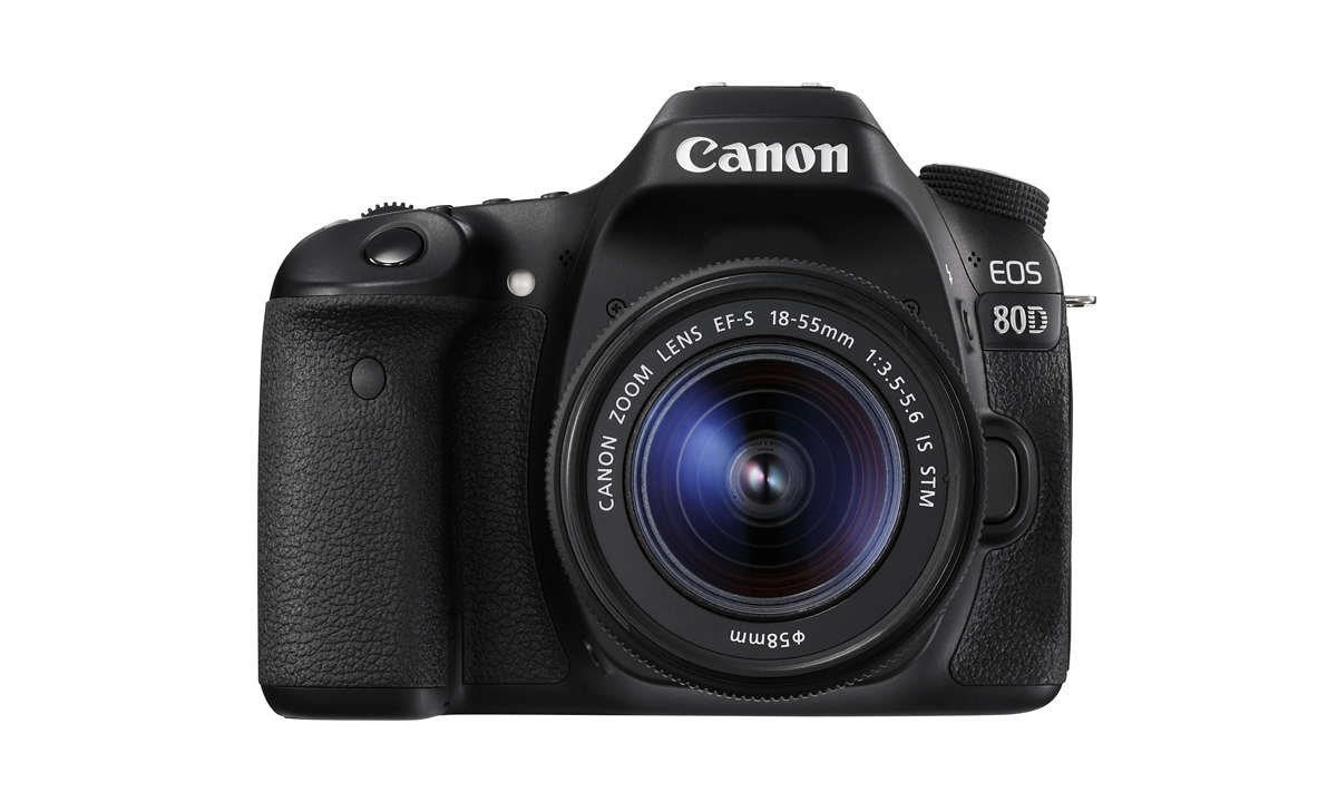 Canon EOS 80D