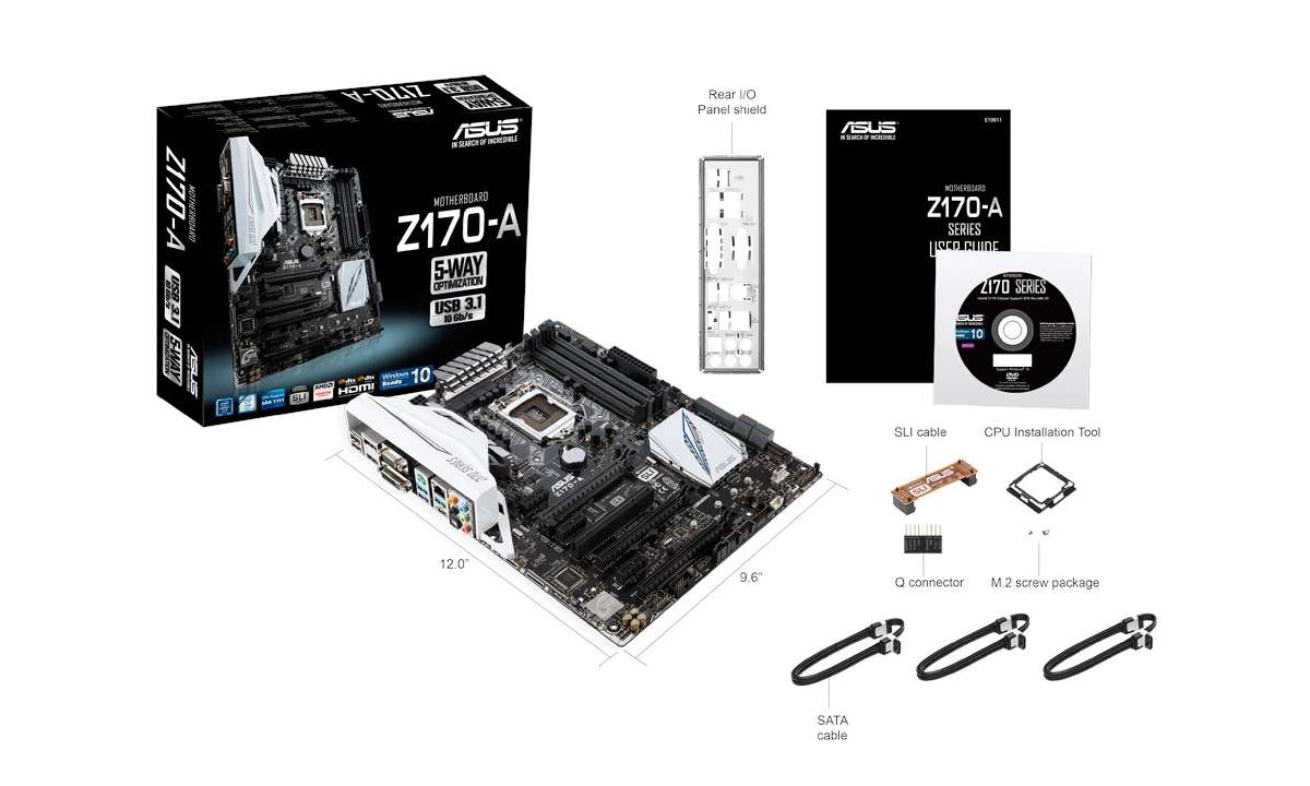 Asus Z170-A