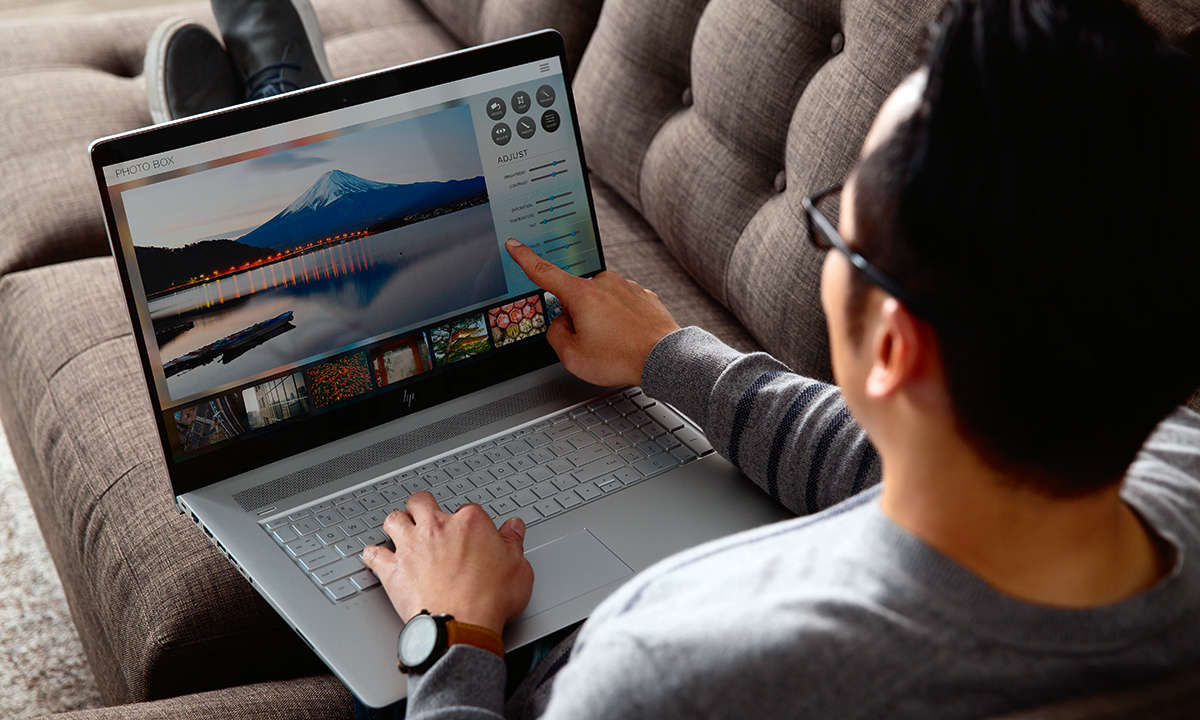 HP Notebook