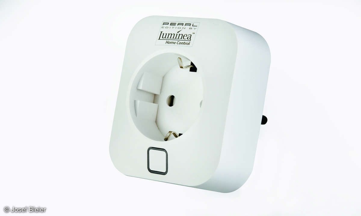 Pearl Luminea SF-450.avs WLAN Steckdose