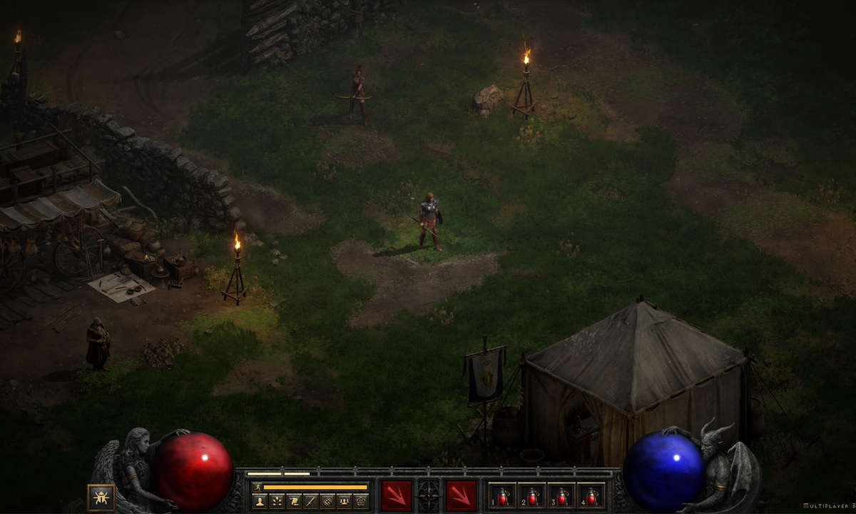 Diablo 2 Grafik neu