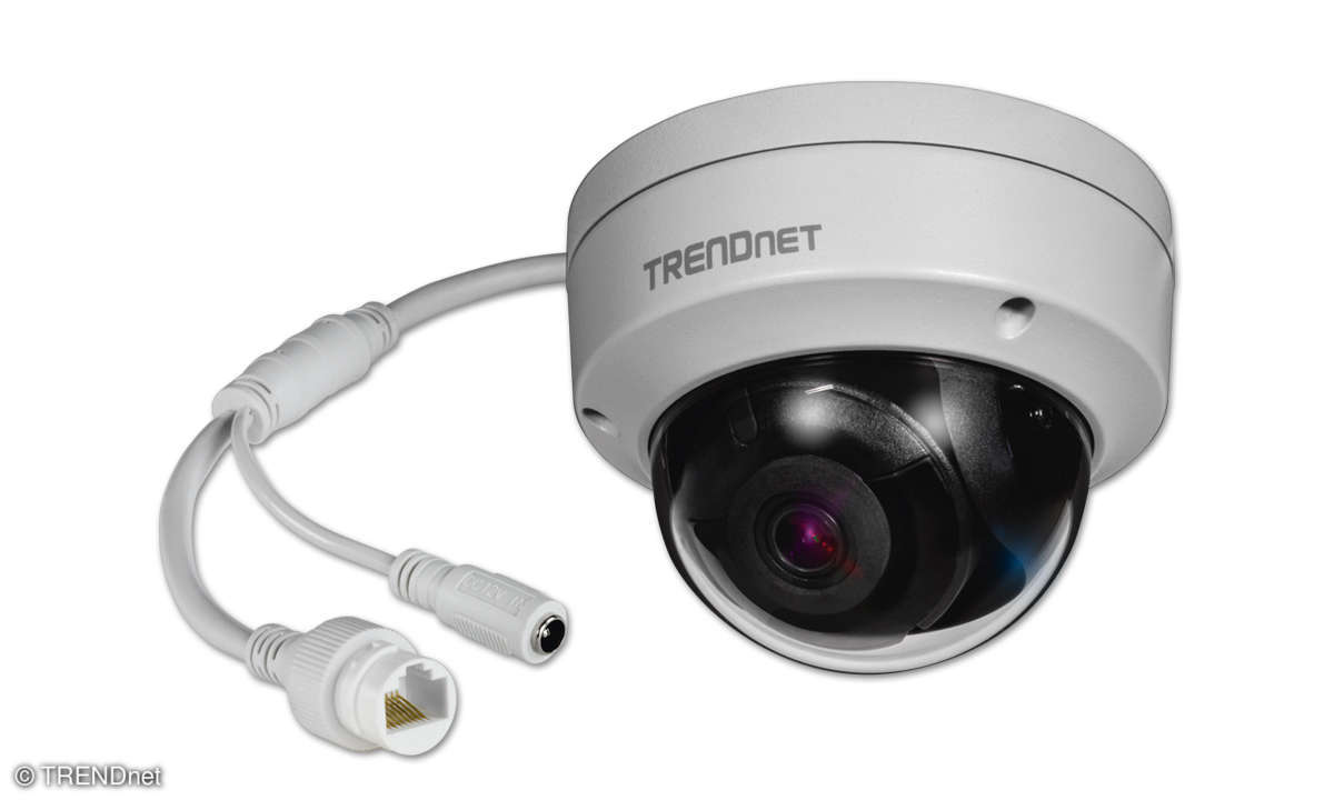 TRENDnet TV-IP1319PI im Test