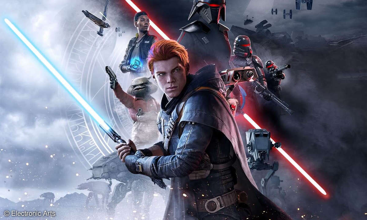 Star Wars Spiele