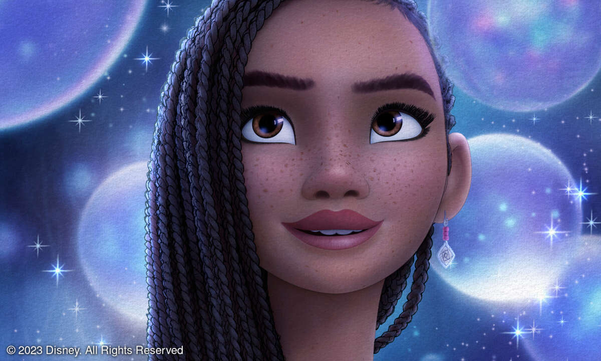 Im April lockt Disney+ mit dem Animations-Musical Wish!