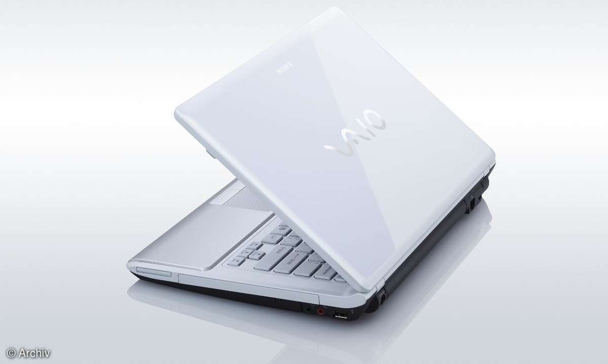 Sony Vaio CW-Serie