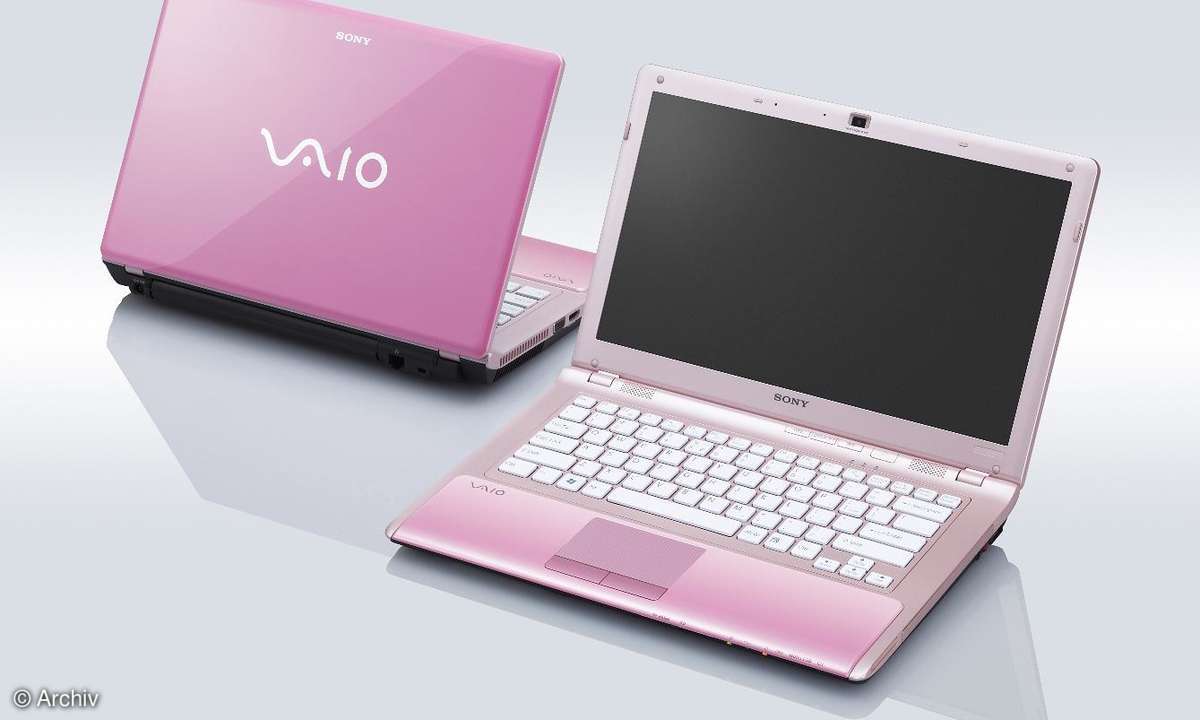 Sony Vaio CW-Serie