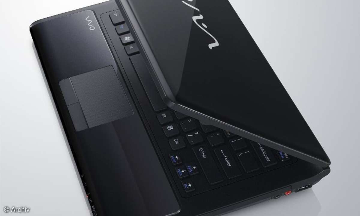 Sony Vaio CW-Serie