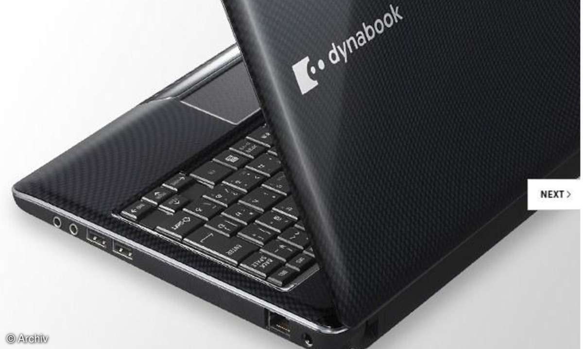 Toshiba Dynabook MX