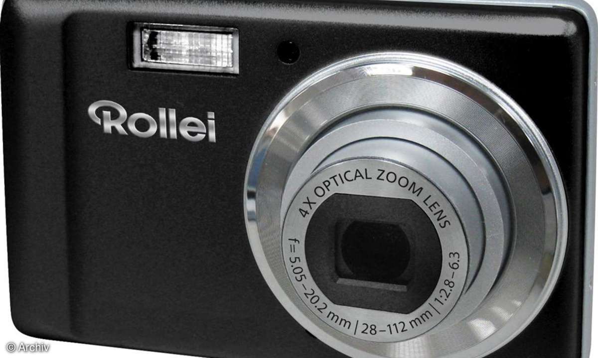 Rollei Compactline 370TS