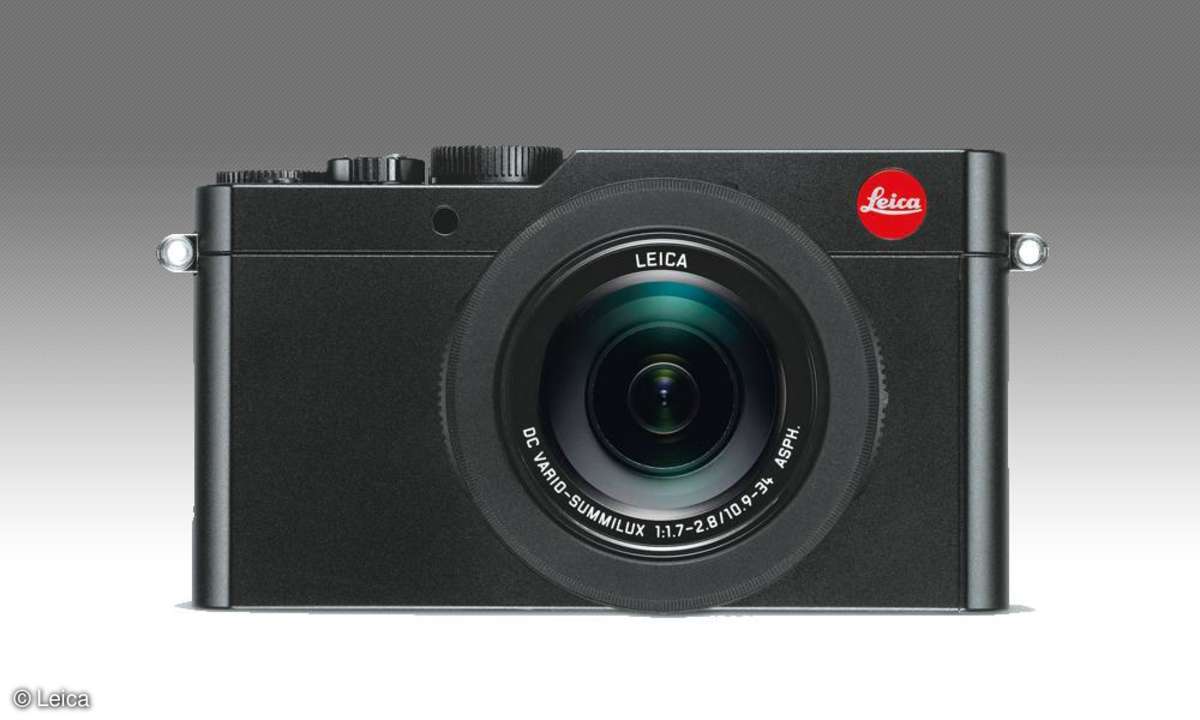 Leica D-Lux im Test