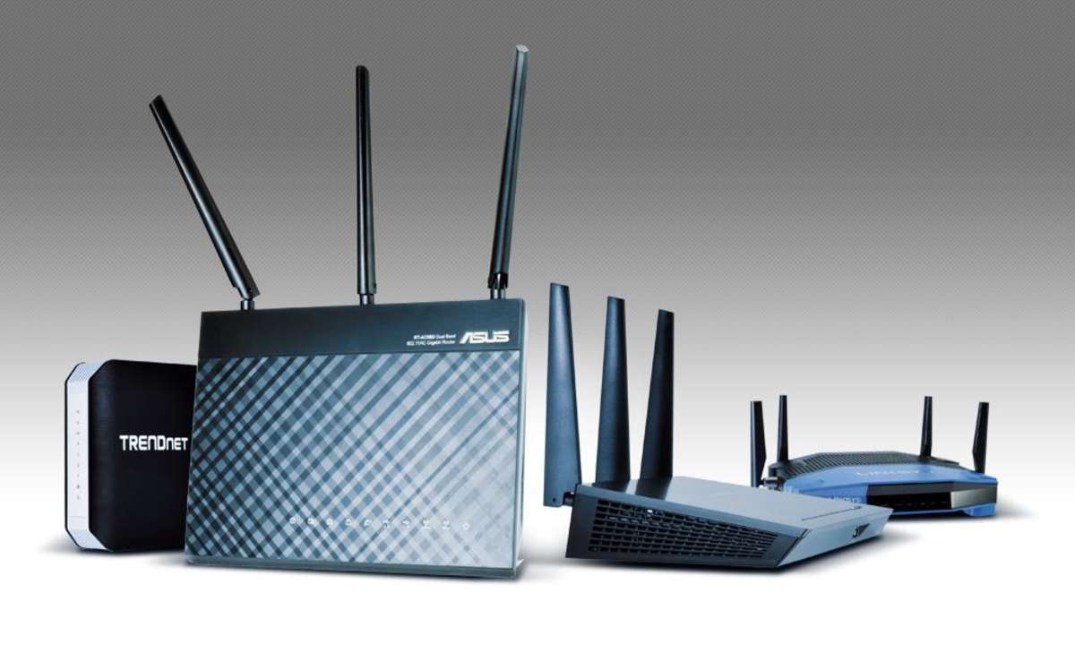 Beste WLAN-Router