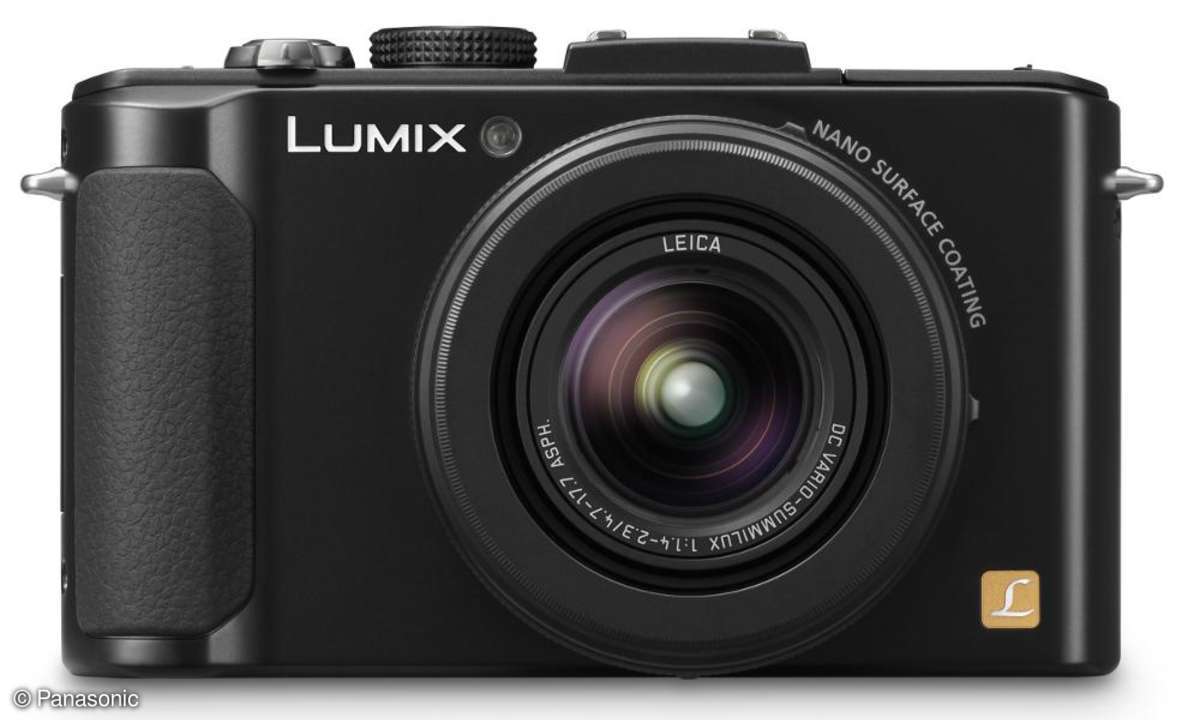 Panasonic Lumix DMC-LX 7