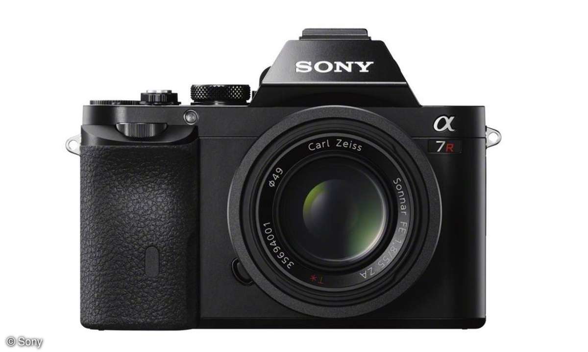 Sony A7R - Test