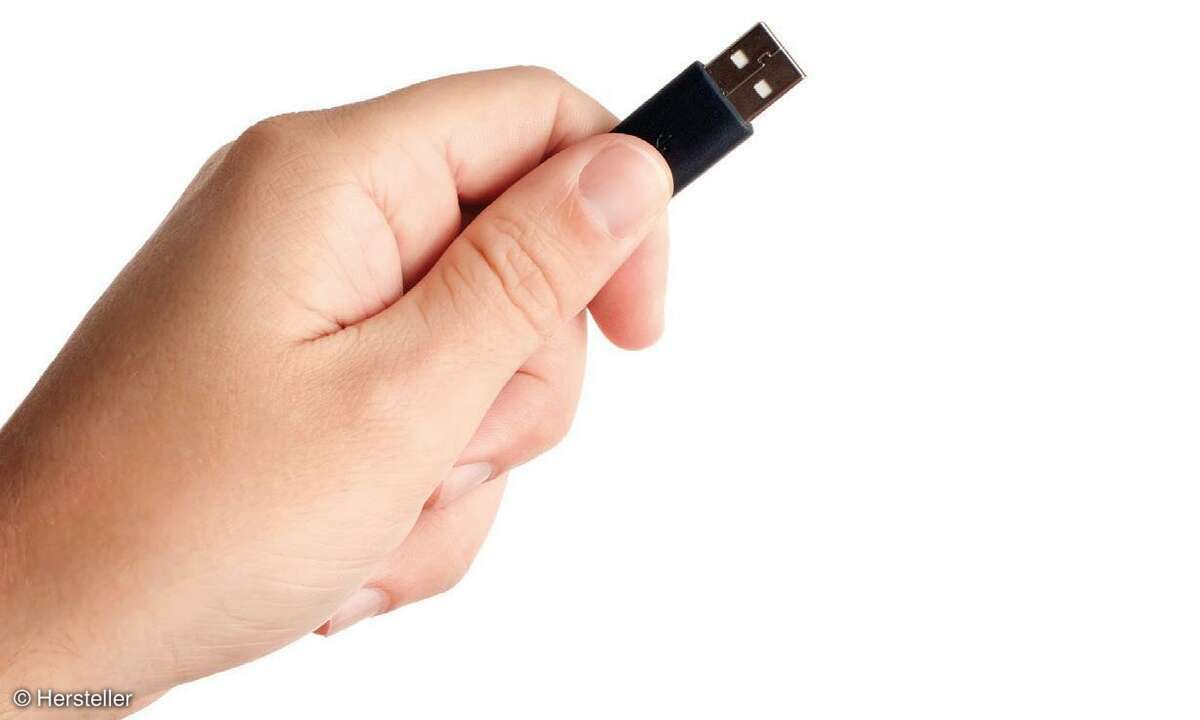 Datenverschlüsselung auf USB-Sticks,USB-Stick,Software,FreewareHardware